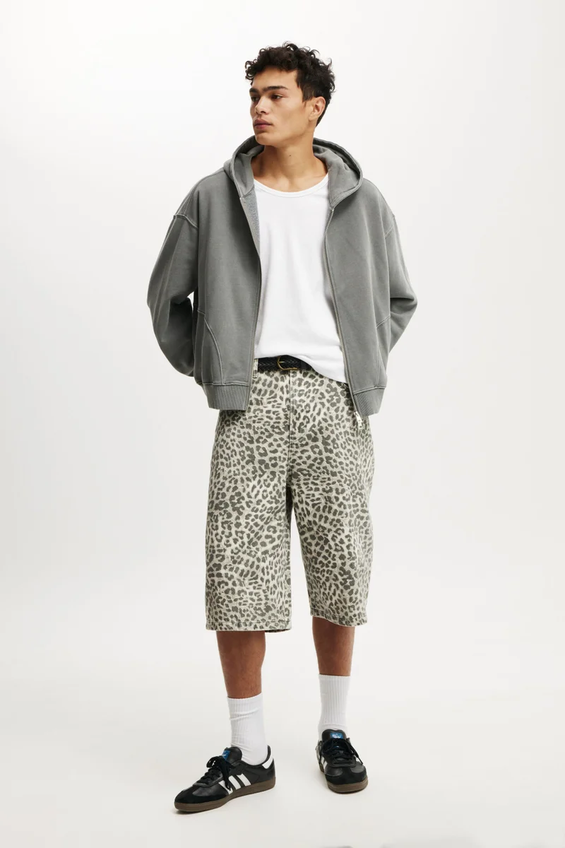 كوتون اون Super Baggy Jort