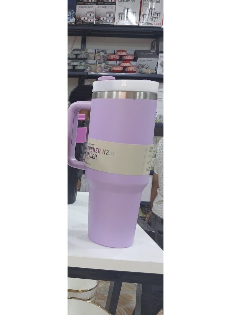 ستانلي كوب من الستانلس ستيل بسعة 40 اونصة