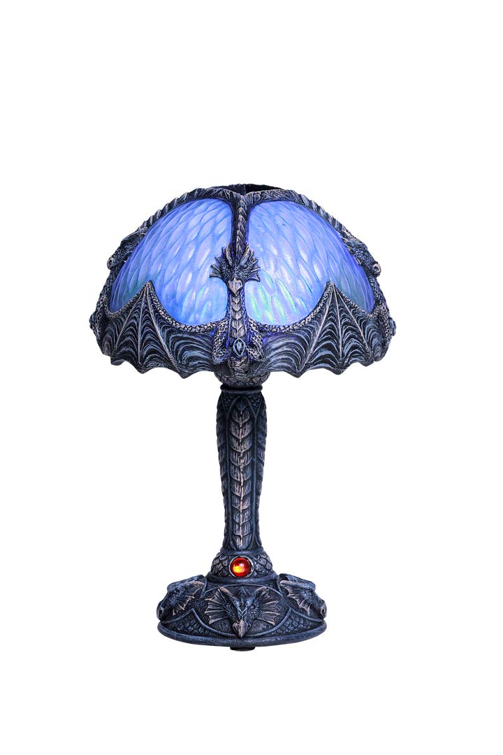 Pacific Giftware Pacific Trading Dragon LED Lamp composite resin New 7.5 inches Tall - Image 5