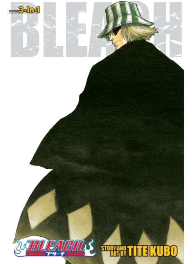 Bleach 3 in 1 Edition Vol 2 Includes vols 4 5 6 2 - Paperback