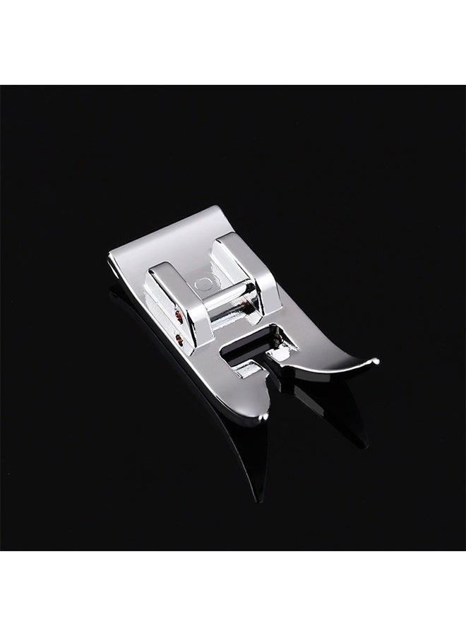 6-piece set of Zigzag Straight Stitch Presser Feet, Snap-on Type, Sewing Machine Presser Foot suitable for Home Electric Multifunction Sewing Machines - Image 4