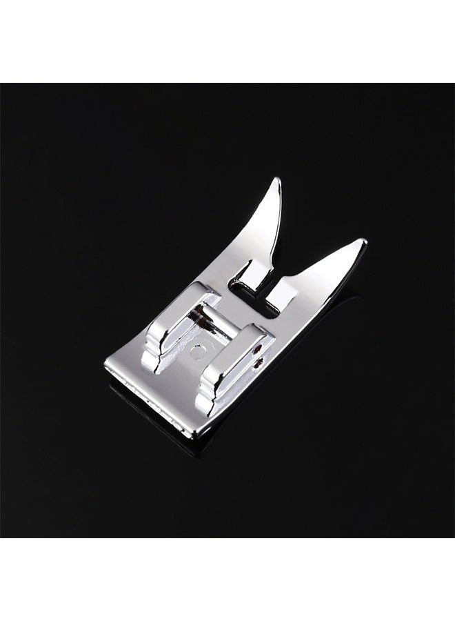 6-piece set of Zigzag Straight Stitch Presser Feet, Snap-on Type, Sewing Machine Presser Foot suitable for Home Electric Multifunction Sewing Machines - Image 3