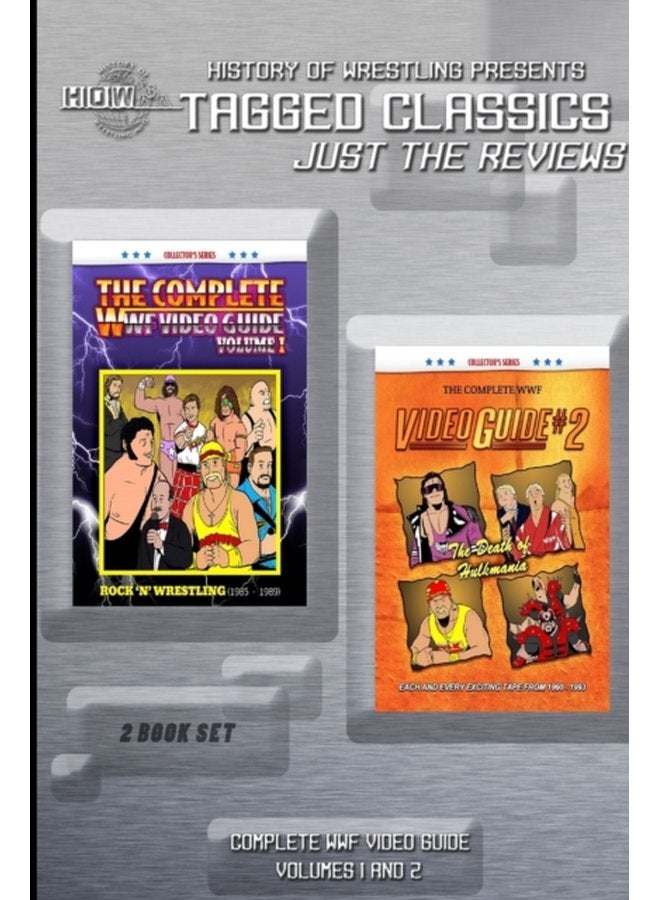 Tagged Classics Just The Reviews - Paperback