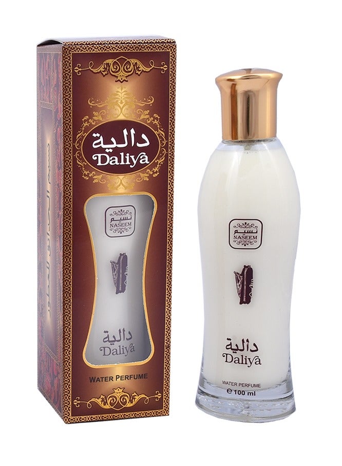 Naseem Daliya Eau De Parfum Aqua Perfume for Men & Women - 100ml - Image 1