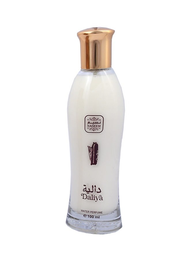 Naseem Daliya Eau De Parfum Aqua Perfume for Men & Women - 100ml - Image 2