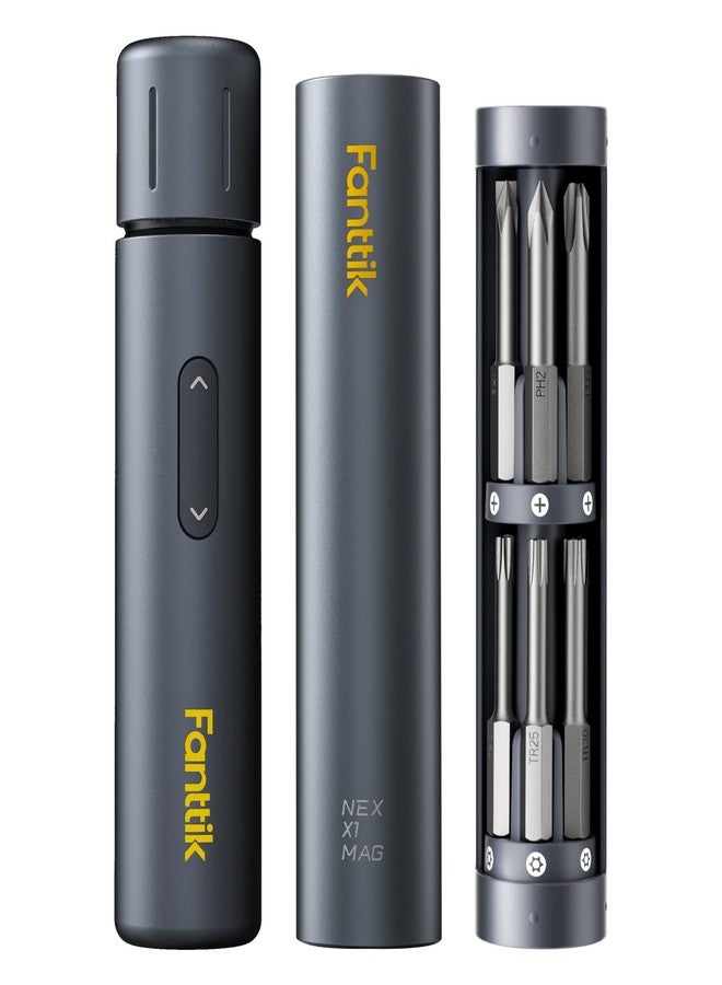 Fanttik S1 Capsule Deluxe Cordless Screwdriver - Image 1