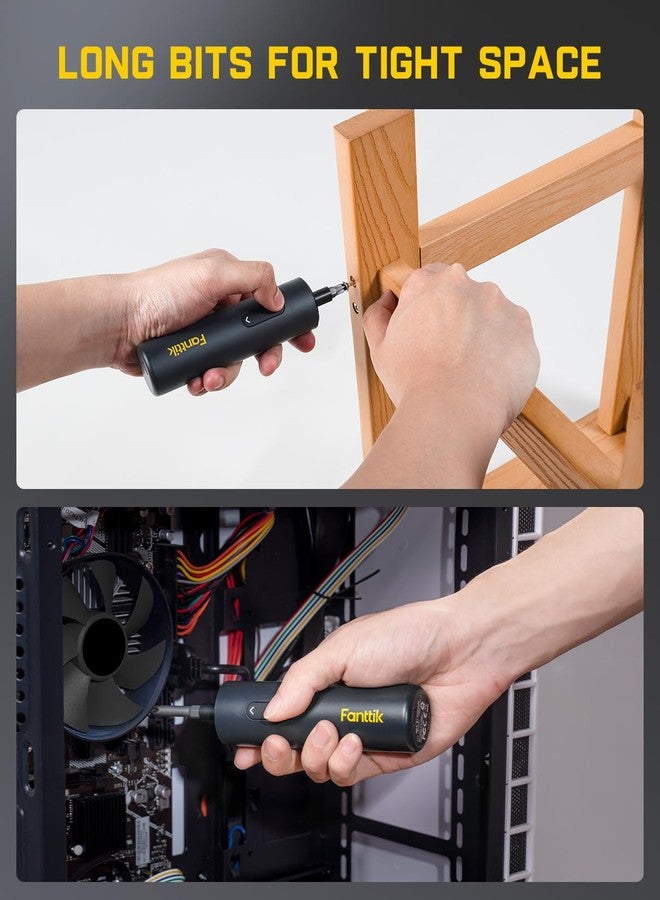 Fanttik S1 Capsule Deluxe Cordless Screwdriver - Image 4