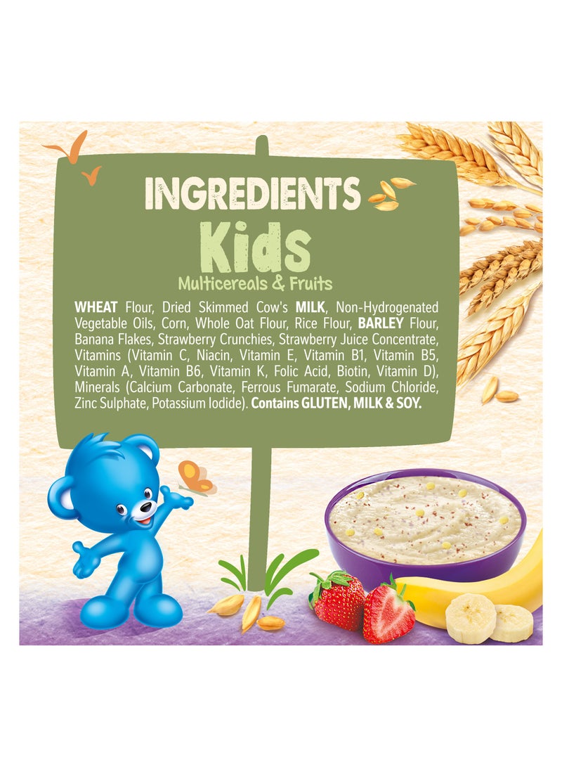 Cerelac Kids Multicereals And Fruits - Image 3