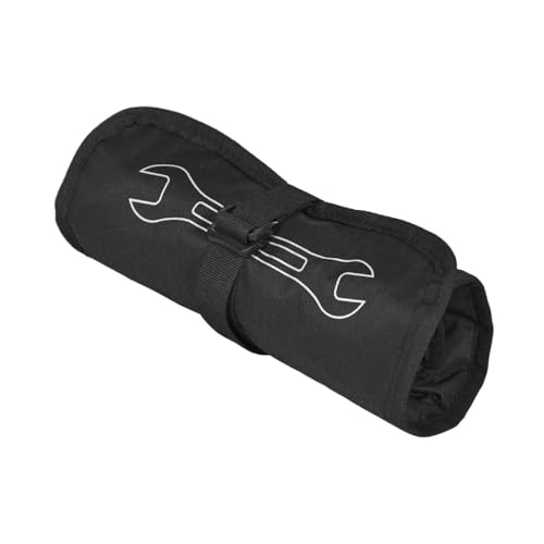 VIATERRA Essentials Heavy Duty Motorcycle Tool Roll - Tool Kit Bag for Tool Storage, Organization & Motorcycle Repairs (Only Pouch - Tools NOT Included) - Image 1