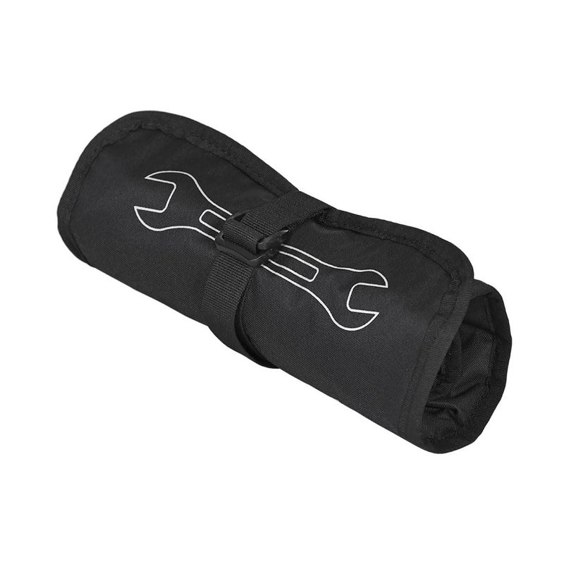 VIATERRA Essentials Heavy Duty Motorcycle Tool Roll - Tool Kit Bag for Tool Storage, Organization & Motorcycle Repairs (Only Pouch - Tools NOT Included) - Image 5
