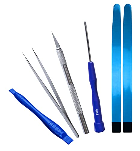 SCREENARAMA New Screen Replacement for NT156WHM-N44 V8.0, HD 1366x768, Matte, LCD LED Display with Tools - Image 4