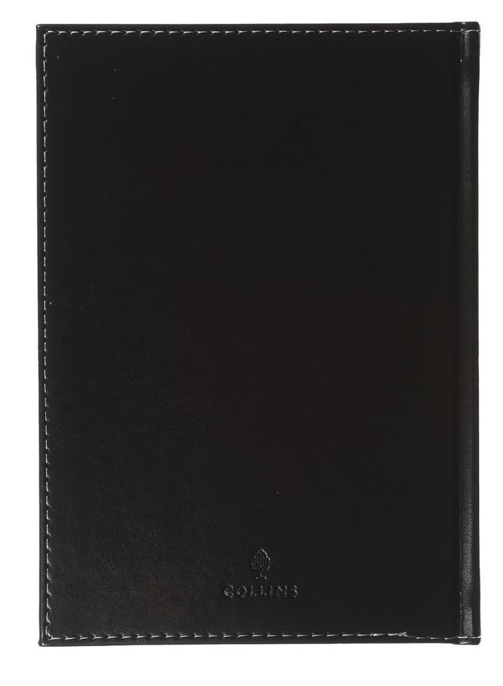 Collins Collins Chelsea 2024 Diary A5 Day To Page Business Planner - Business Planner and Organiser - January to December 2024 Diary - Daily - Black - ND54.99-24  - Image 2