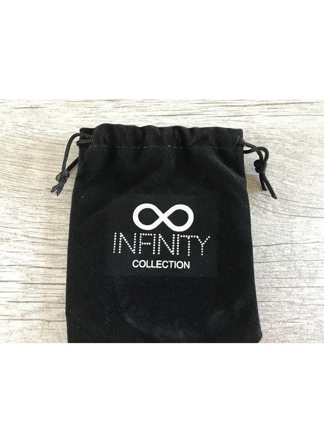 Infinity Collection Realtor Keychain, She Believed She Could So She Did Real Estate Broker Gift, House keychain, Realtor Gift for Women, Silver, L - Image 2