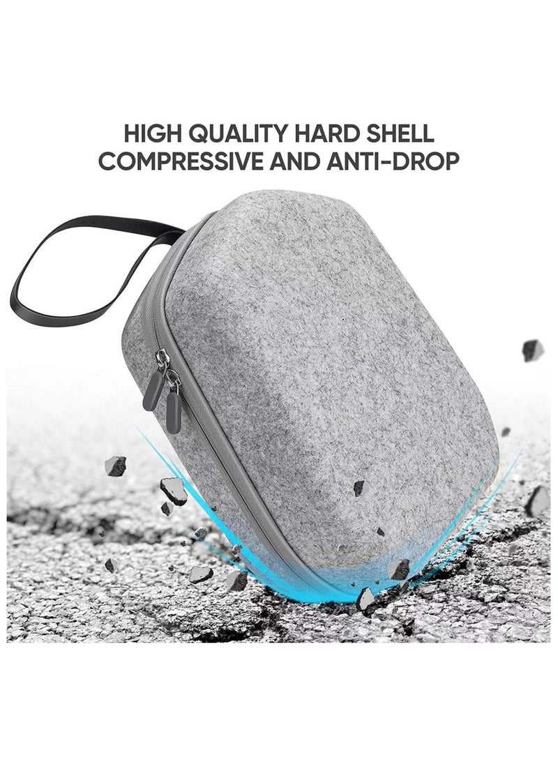 AROAQ - VR glasses all-in-one oculus quest 2 storage accessories head-mounted glasses bag - Image 1