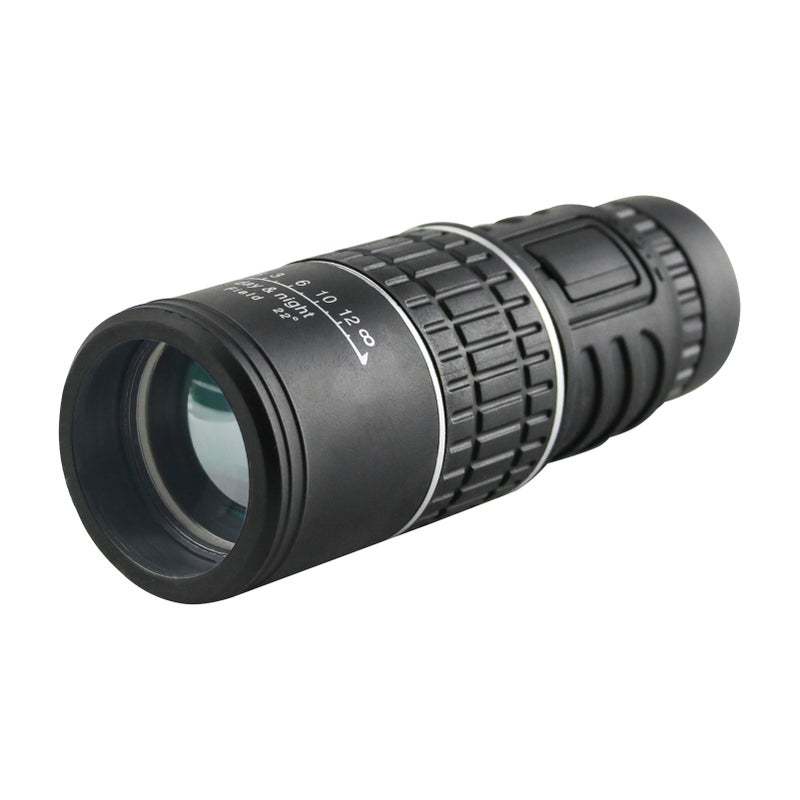 Beileshi Monocular Telescope 30*52 High Resolution Telescope 10X Focusing Monocular High Definition for Outdoor Fishing Traveling Watching Concert Ball Games - Image 2