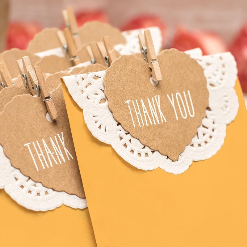 ValBox Coin Envelopes Small Parts Envelope with Gummed Flap for Home, Garden or Office Use, Kraft Seed Envelopes 500 per Box (Brown, 1 (2.25x3.5 Inches)) - Image 5