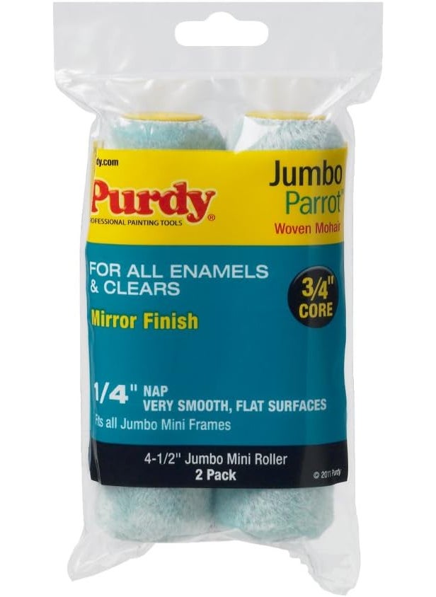 Purdy Purdy Jumbo Mini Parrot Roller Replacements 45 Inch  - Image 1
