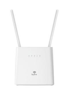 TOPLINK TOPLINK HW303 4G 300Mbps Mobilie Wi-Fi Router With 4000mAh Battery ，LTE Cat4, Connects Up 32 Users  - Image 1