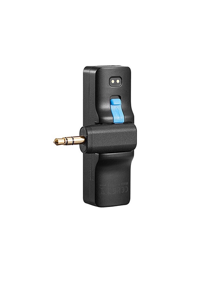 BOYA BOYALINK Wireless Microphone System All-in-one 2.4GHz  - Image 3