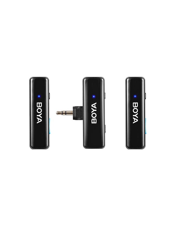 BOYA BOYALINK Wireless Microphone System All-in-one 2.4GHz  - Image 5