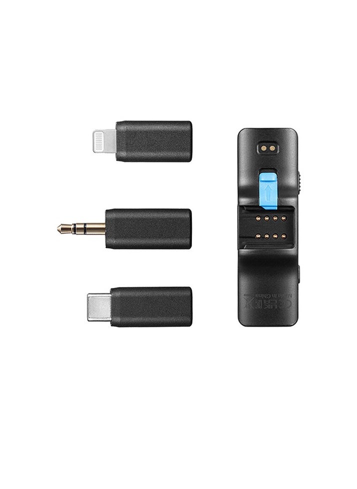 BOYA - BOYALINK Wireless Microphone System All-in-one 2.4GHz - Image 1