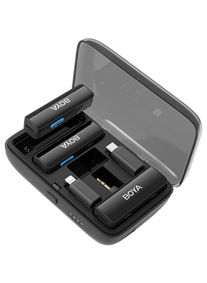 BOYALINK Wireless Microphone System All-in-one 2.4GHz - Image 1