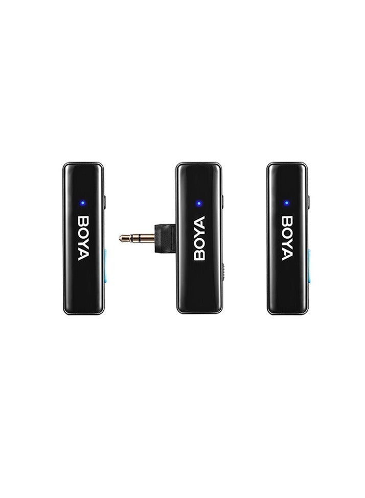 BOYALINK Wireless Microphone System All-in-one 2.4GHz - Image 5