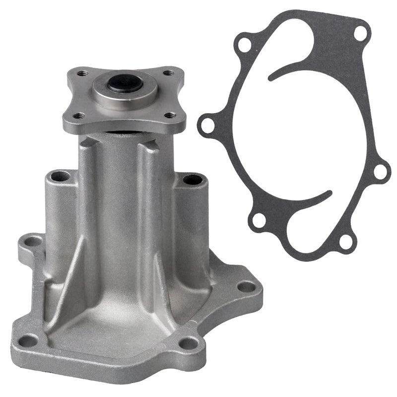 KEYOOG Water Pump Kit wGasket AW9488 For V8 50L56L Fit For 0913 Infiniti FX50 1419 Q70 Q70L 0413 QX56 0520 Nissan Armada Titan 1220 NV2500 NV3500 0812 Pathfinder OE 210107S000