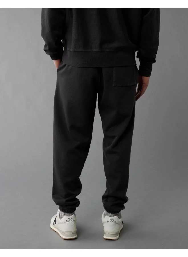 امريكان ايجل AE Heavyweight Fleece Jogger