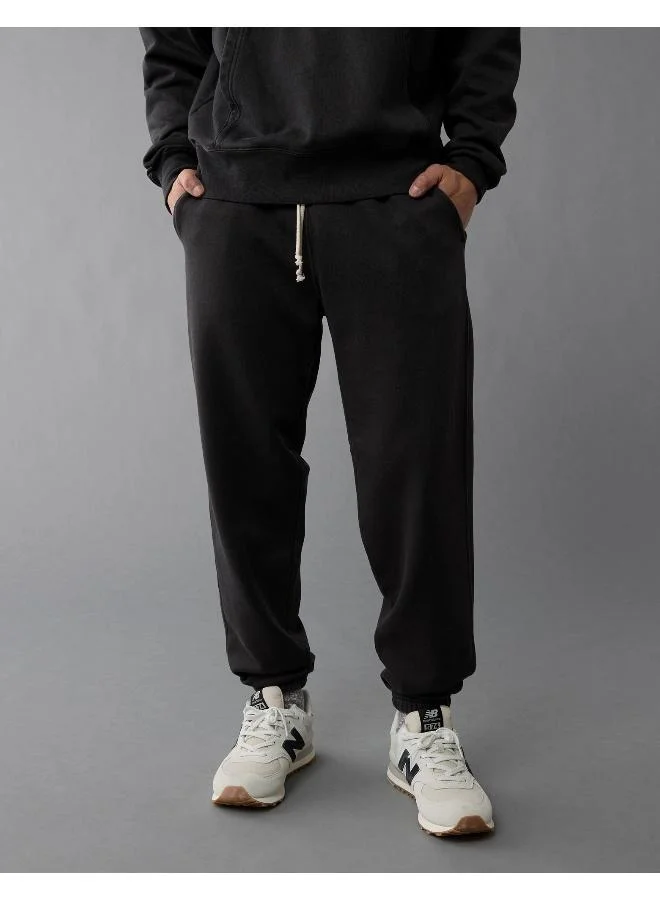 امريكان ايجل AE Heavyweight Fleece Jogger