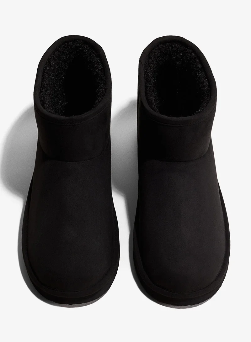 H&M Warm-lined boots