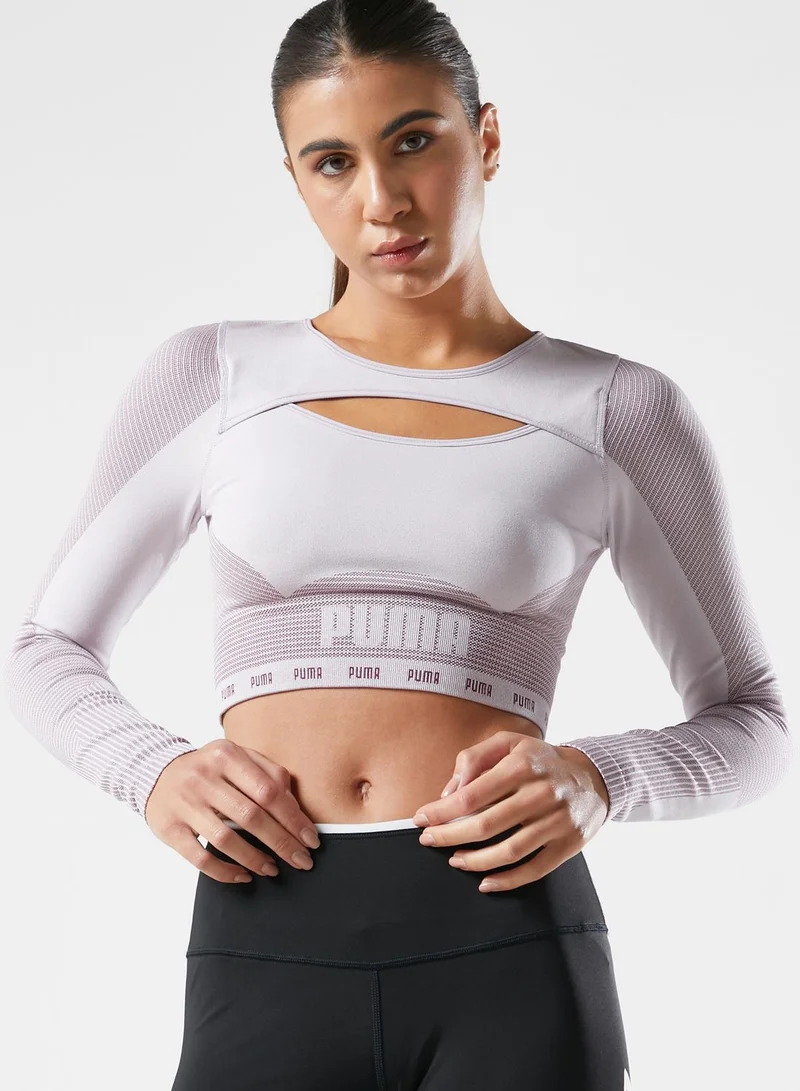 PUMA Formknit Seamless T-Shirt