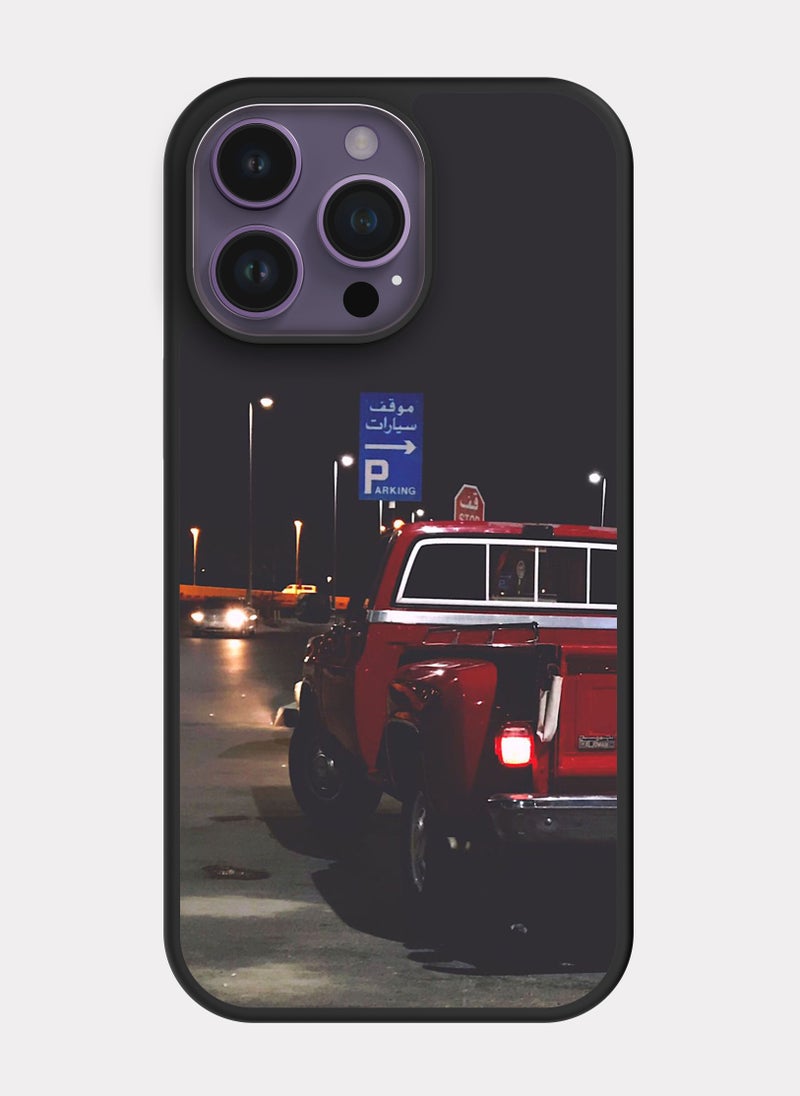 PXLAAT iPhone 14 Pro Max case cover Behbehani GMC - Image 1