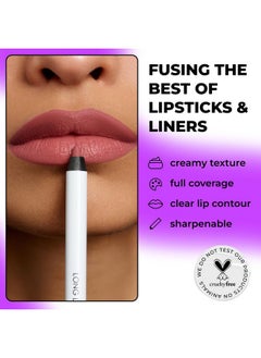 Long Lasting Gel Lip Liner 404 Berry Easyglide Gel Texture Super Longlasting Sharpenable Precise Tip Intense Pigment 1.7Gm - pzsku/ZA4FB8718C7CB1E973F50Z/45/_/1720078193/7fcf486c-76dc-44a5-8b7f-f6d7a5156311