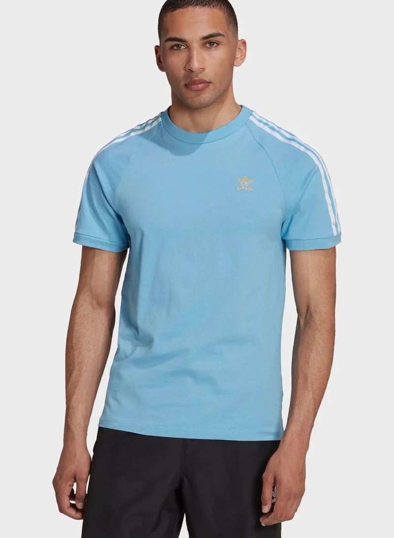 adidas Originals Firebird Nations T-Shirt