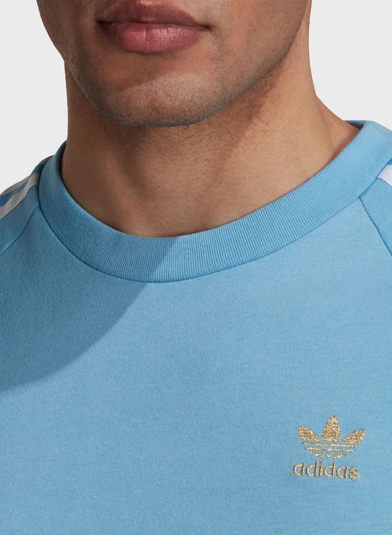 adidas Originals Firebird Nations T-Shirt