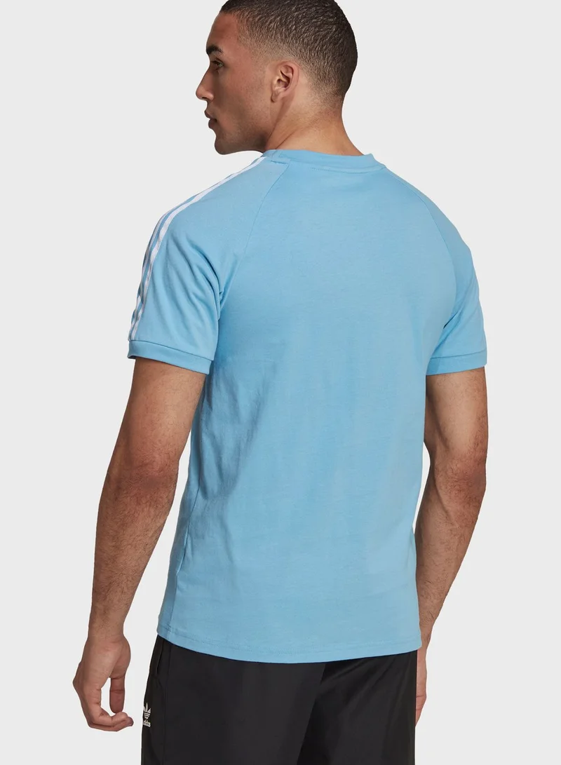adidas Originals Firebird Nations T-Shirt