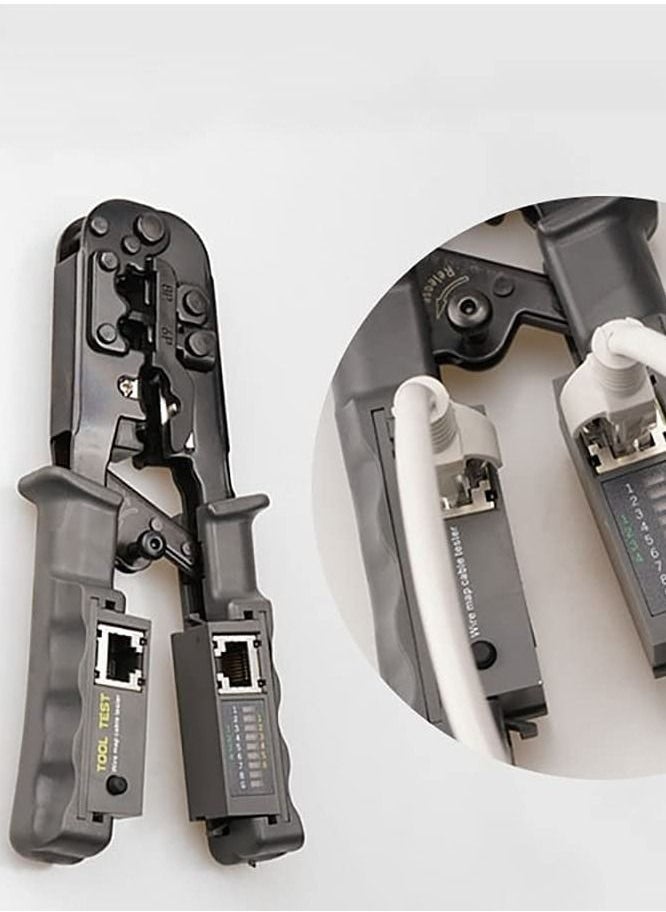 Generic THE CRIMPING AND CABLE TESTING SOLUTION  - Image 1