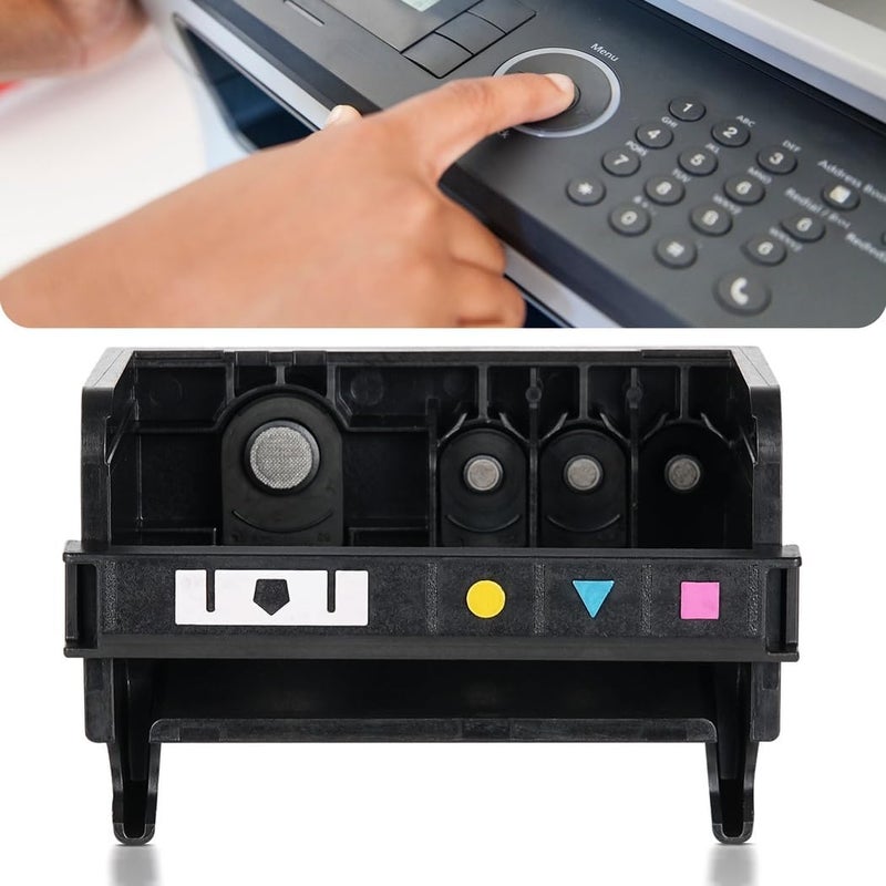 طابعة متوافقة 7500A 6500A 7500 7000 6000 6500 Officejet مع رأس الطباعة - Image 1