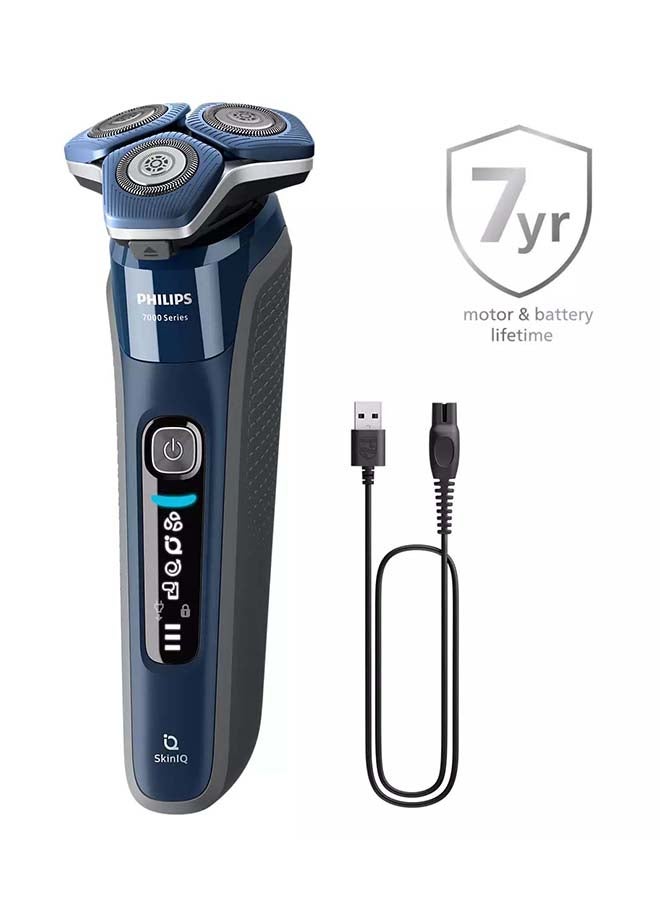 فيليبس ماكينة حلاقة كهربائية للاستخدام الرطب والجاف S7885/50 - Image 2