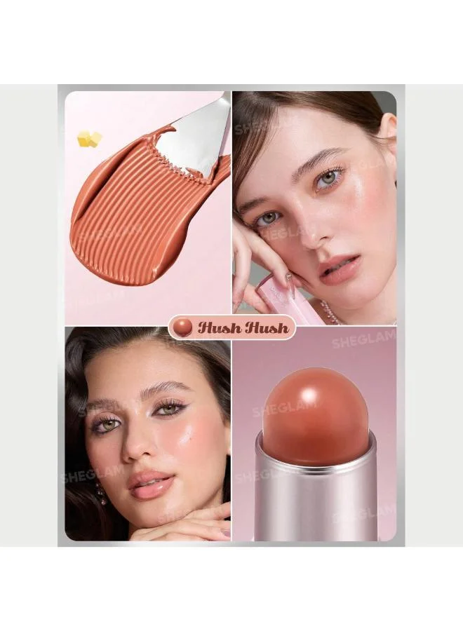 SHEGLAM SHEGLAM Buttery Bliss Blush Stick-Rose Ritual
