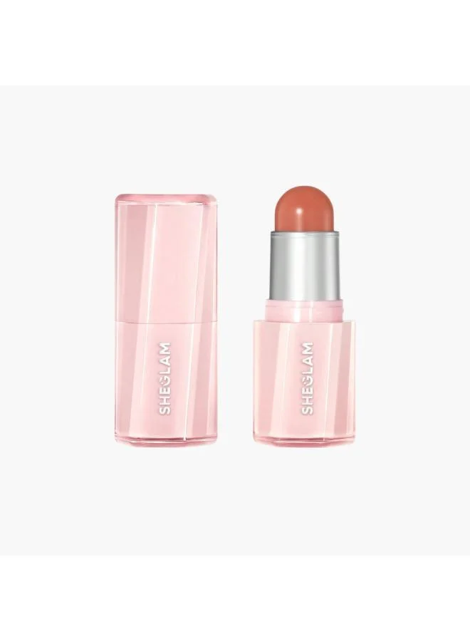 SHEGLAM SHEGLAM Buttery Bliss Blush Stick-Rose Ritual