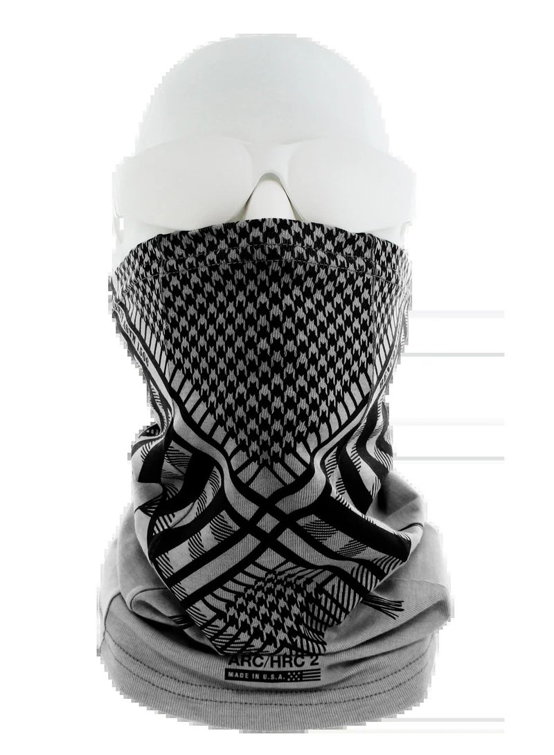 BENCHMARK FR Flame Resistant Face Mask Neck Gaiter - CAT2 - Image 1