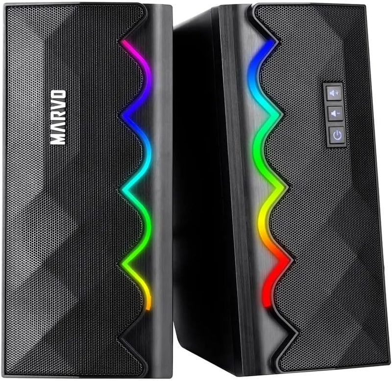 MARVO SG-269 Wired speaker - Image 4