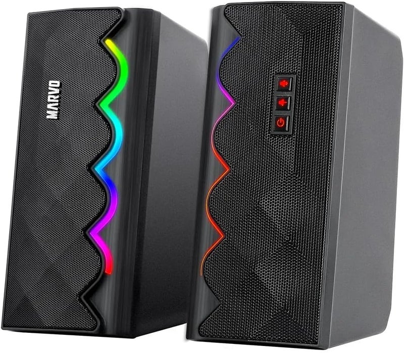 MARVO SG-269 Wired speaker - Image 2