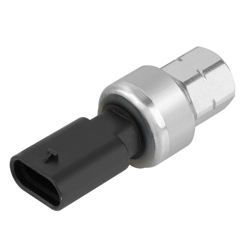 JCCGLOBAL SW11475C,A/C Refrigerant Pressure Sensor Switch for Chevrolet BLAZER,BOLT,COLORADO,CORVETTE,EQUINOX,EXPRESS 2500,3500,4500,MALIBU,SILVERADO 1500,2500,3500,SUBURBAN,TAHOE,TRAILBLAZER.Cadillac,GMC,Buick - Image 1