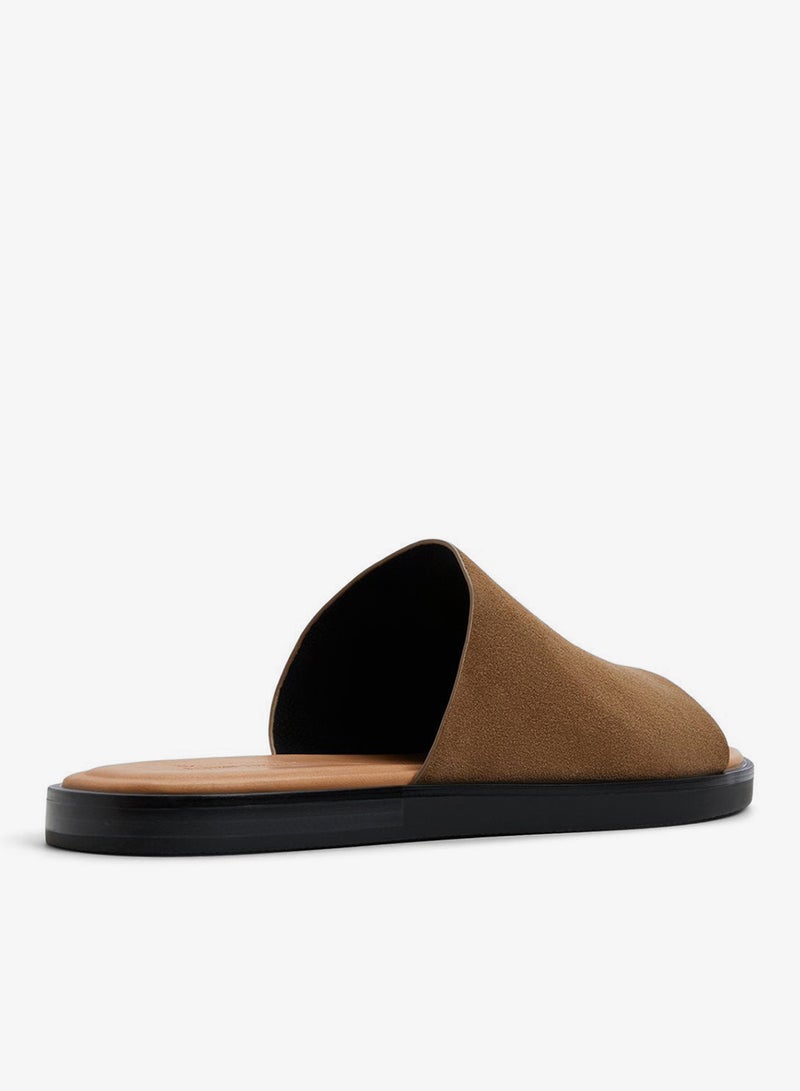 كول ات سبرنج صنادل تالبوت المسطحة - Image 2