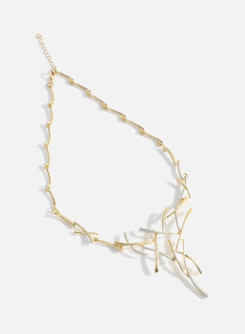 SOHI Party Artificial Jewellery Set