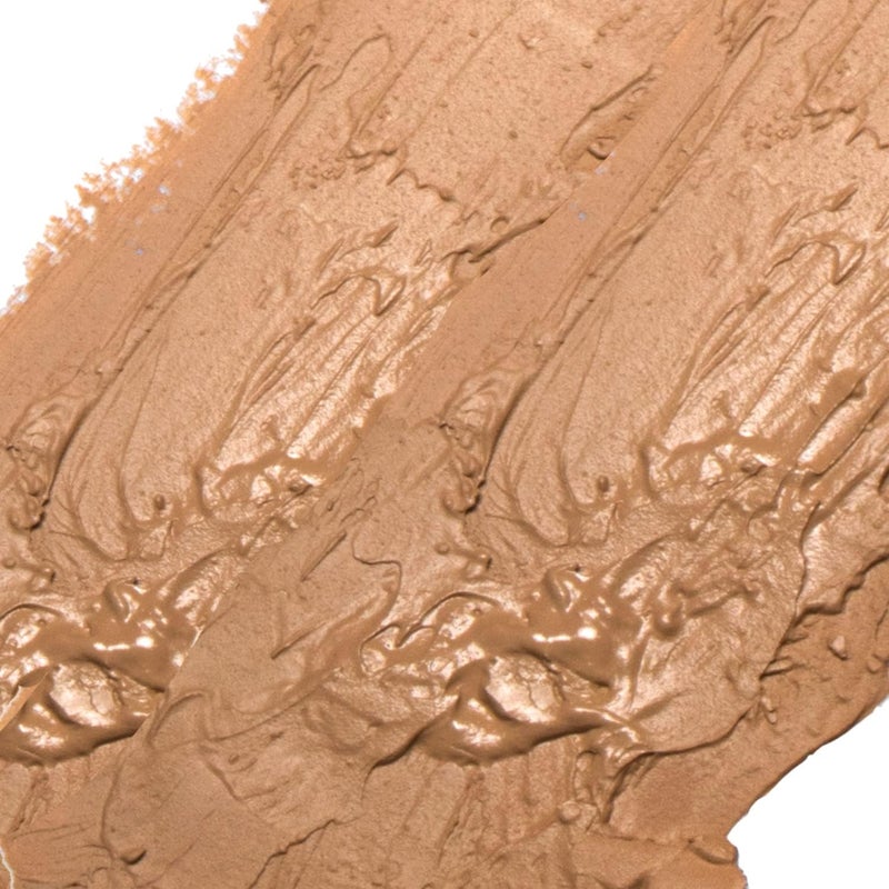 Palladio BUILD & BLEND Foundation Stick, Medium Coverage Buildable Contour Stick for Face, Ultra Blendable Creamy Formula for a Natural Shine Free Finish, Professional Makeup, 0.25 Ounce (Almond) - Image 2