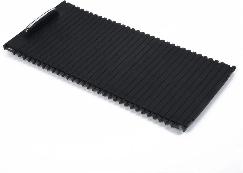 Wivplex Car Center Console Roller Blind Cover - Image 4